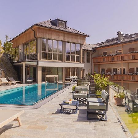 Hotel Weissenstein Санкт-Михель  Экстерьер фото