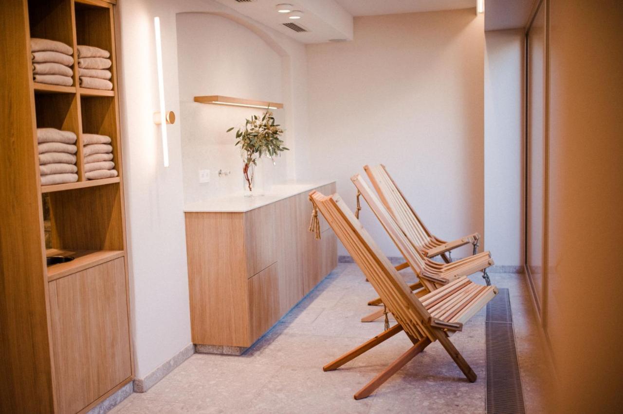 Hotel Weissenstein Санкт-Михель  Экстерьер фото