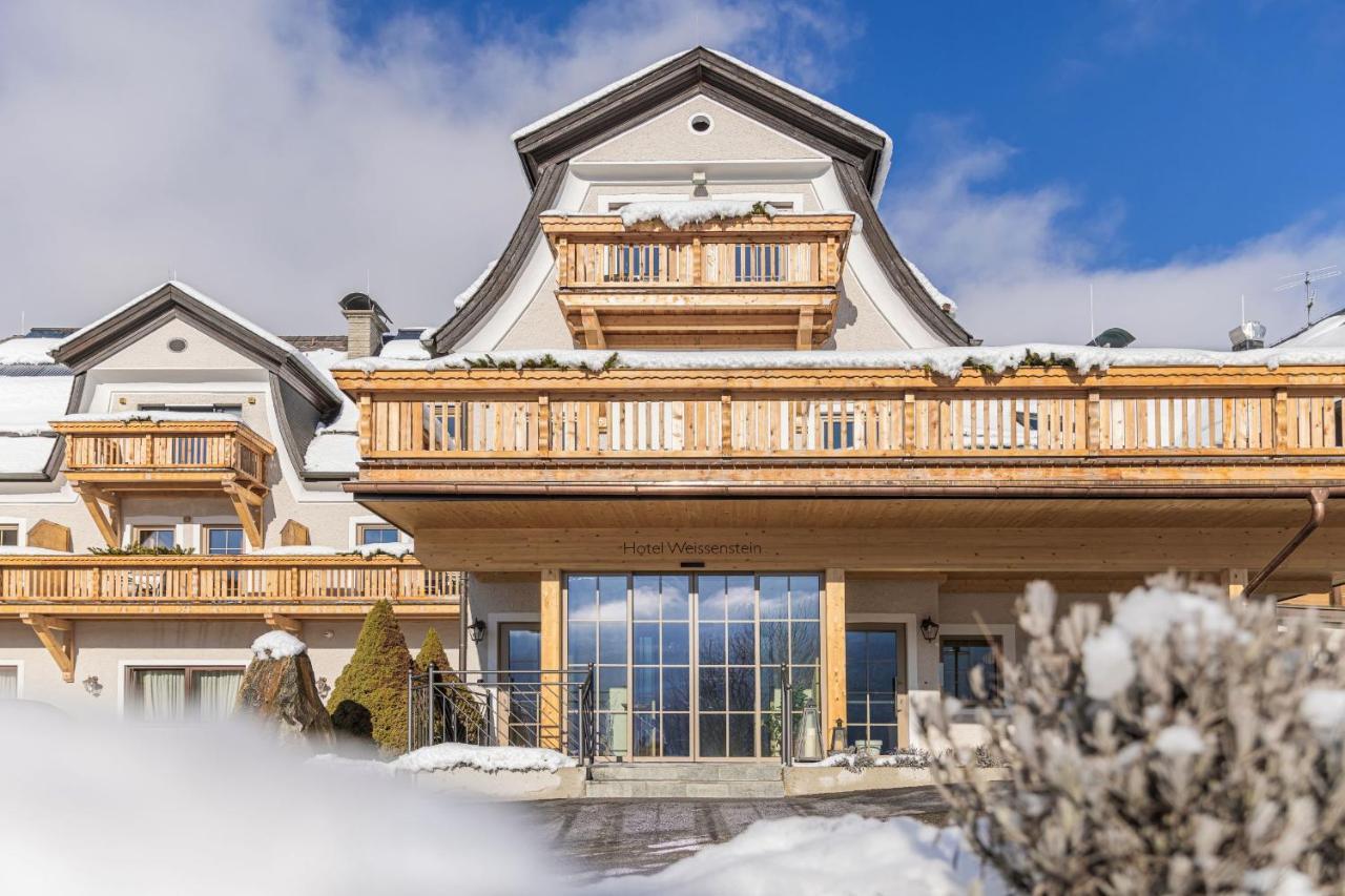 Hotel Weissenstein Санкт-Михель  Экстерьер фото