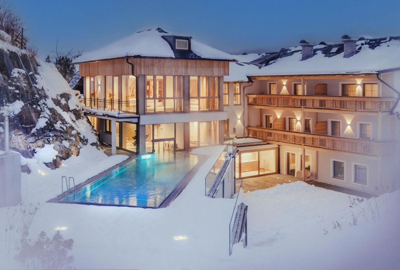 Hotel Weissenstein Санкт-Михель  Экстерьер фото